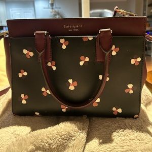 Kate Space Purse  “Cameron Medium Satchel”